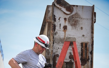 U.S. Army Corps of Engineers - Power Plant Mechanic