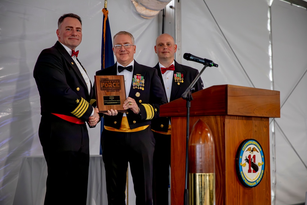 124th Submarine Birthday Ball San Diego