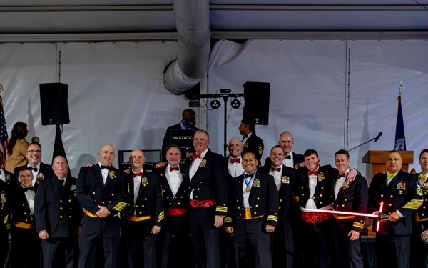 124th Submarine Birthday Ball San Diego