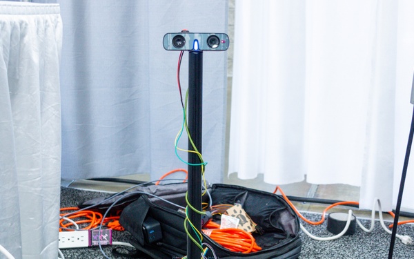 DDS at the AI Expo for National Competitiveness 2024