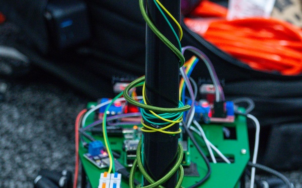 DDS at the AI Expo for National Competitiveness 2024