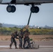 CLB-15, VMM-165 Conduct HST Training at Miramar LHD Pad