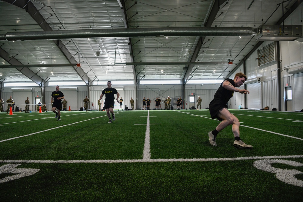 Minnesota Excels at Region IV Best Warrior Competition