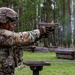 V Corps Best Squad Competition M17 Qualification Range