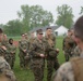 Marines, Indiana Guardsmen train to save lives