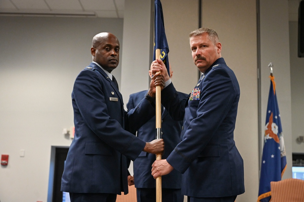 165th Operations Group, 158th Airlift Squadron and 165th Operations Support Squadron Change-of-Commands