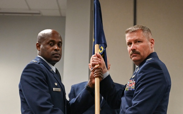 165th Operations Group, 158th Airlift Squadron and 165th Operations Support Squadron Change-of-Commands