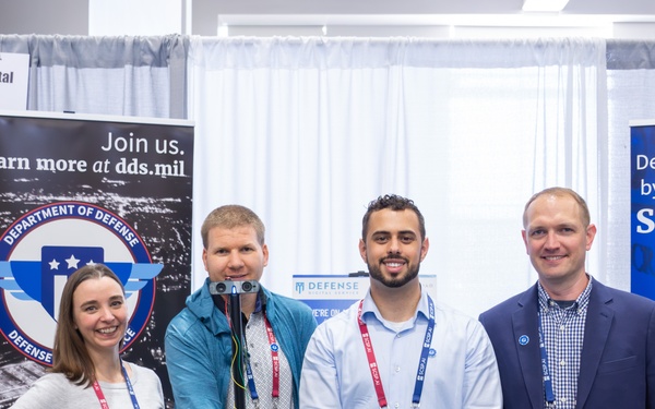 DDS at the AI Expo for National Competitiveness 2024