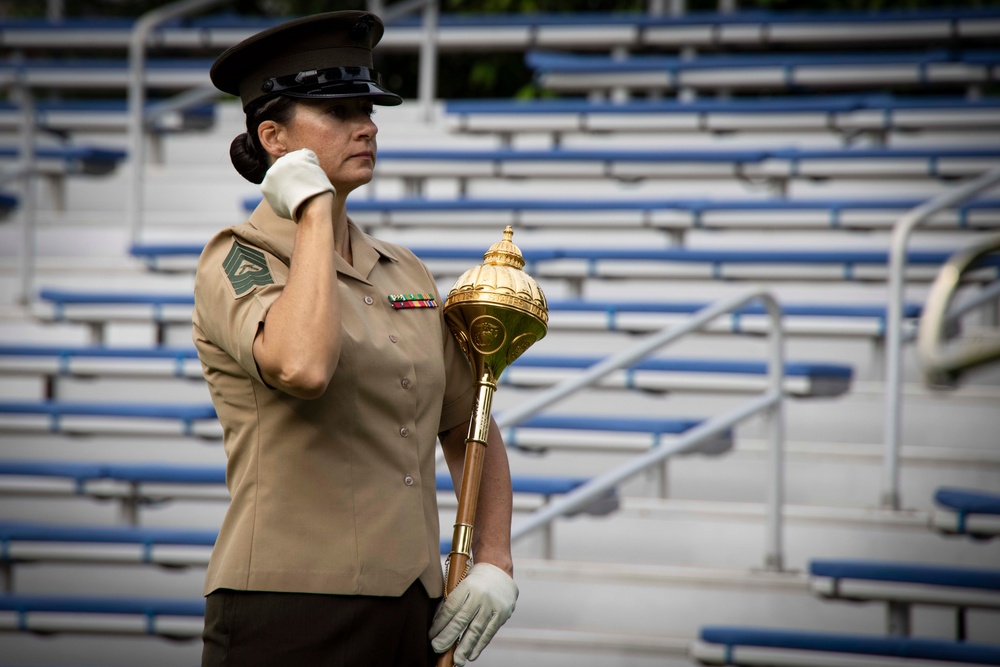 “The President’s Own” United States Marine Band Drum Major Auditions