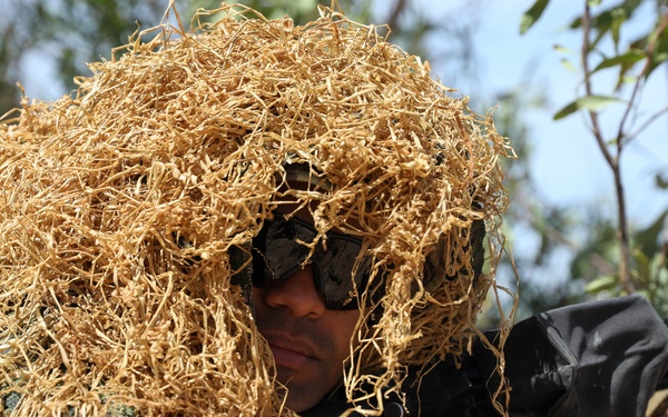 Maryland National Guard conducts scenario-based training during African Lion 2024