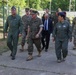 Brig. Gen. Sofge Visits Key Leader Engagement with Polish Military