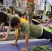 Military children learn about deployment through Operation KUDOS