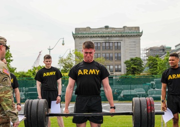Army introduces new fitness test for 2025