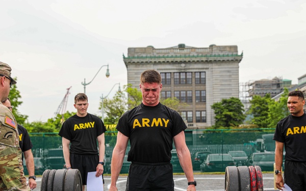 Army introduces new fitness test for 2025