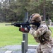V Corps Best Squad Competition M4 Qualification Range
