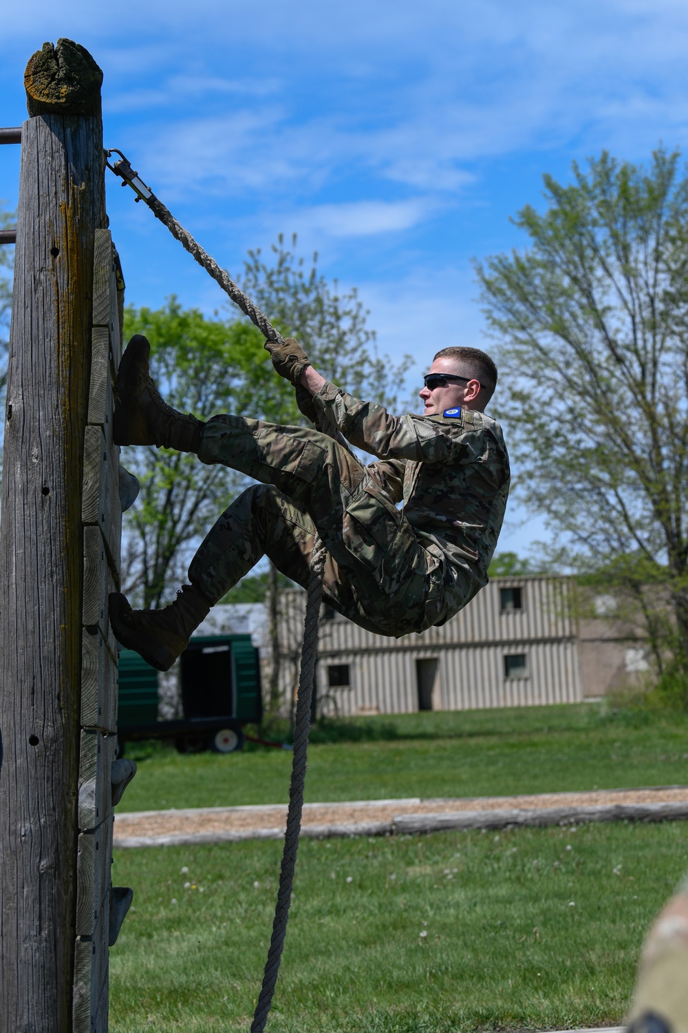 Minnesota Excels at the Region IV Best Warrior Competition