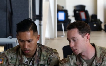Soldiers, Airmen validate capabilities for nuclear forensics mission during exercise in Mississippi