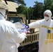 Soldiers, Airmen validate capabilities for nuclear forensics mission during exercise in Mississippi