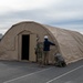 FSS builds tents during ACE exercise