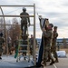 FSS builds tents during ACE exercise