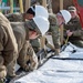 FSS builds tents during ACE exercise