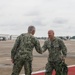 VCNO and Vice Chief of Staff of the U.S. Air Force visit MOC