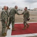 VCNO and Vice Chief of Staff of the U.S. Air Force visit MOC