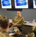 VCNO and Vice Chief of Staff of the U.S. Air Force visit MOC