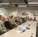 VCNO and Vice Chief of Staff of the U.S. Air Force visit MOC