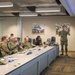 VCNO and Vice Chief of Staff of the U.S. Air Force visit MOC