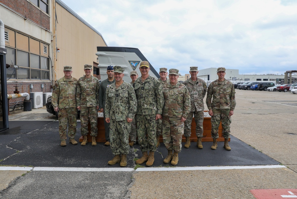 Chief Mass Communication Specialist Brian M. Brooks