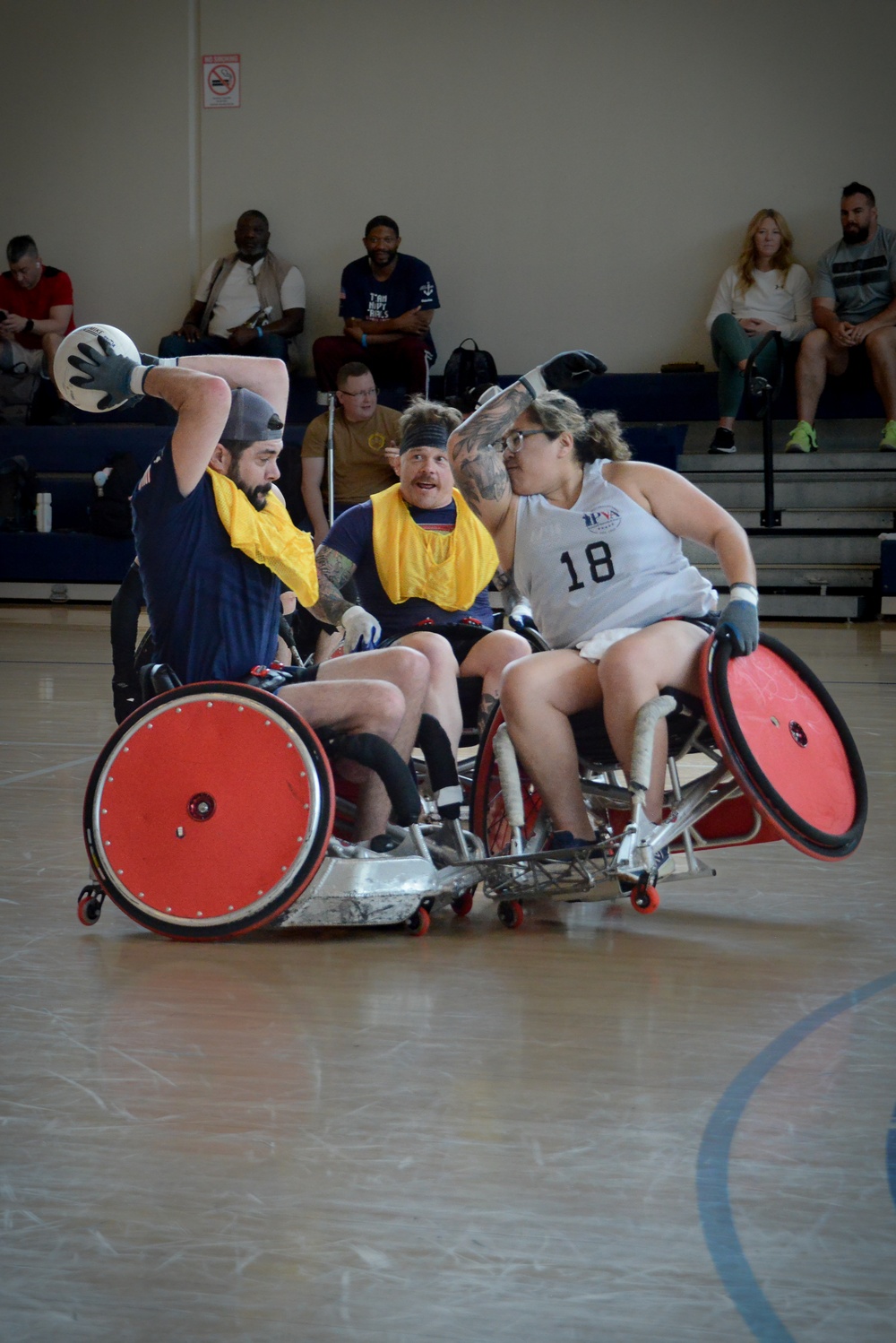 Navy Wounded Warrior leads 2024 Adaptive Sports Trials for Team Navy