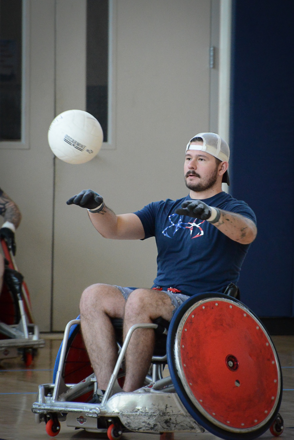 Navy Wounded Warrior leads 2024 Adaptive Sports Trials for Team Navy