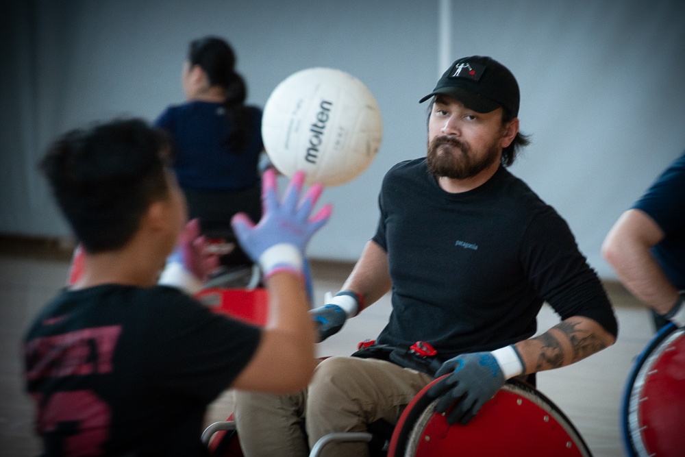 Navy Wounded Warrior leads 2024 Adaptive Sports Trials for Team Navy