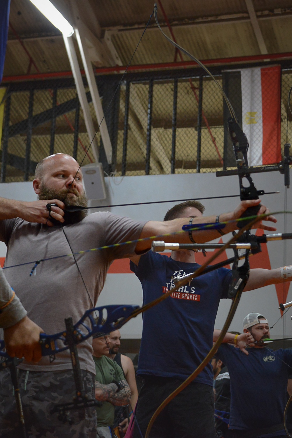 Navy Wounded Warrior leads 2024 Adaptive Sports Trials for Team Navy