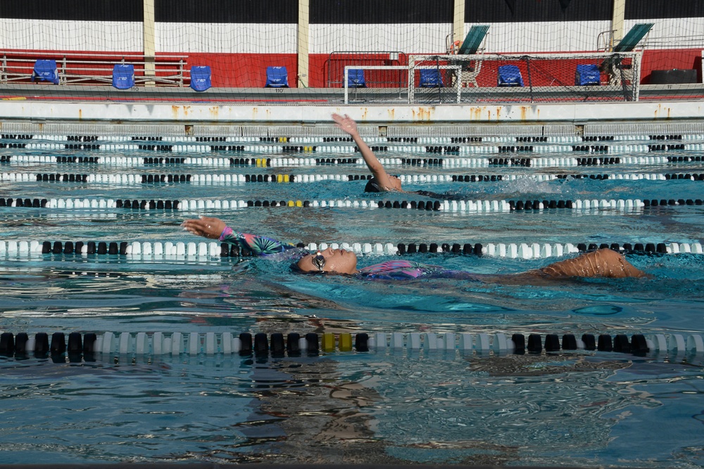 Navy Wounded Warrior leads 2024 Adaptive Sports Trials for Team Navy