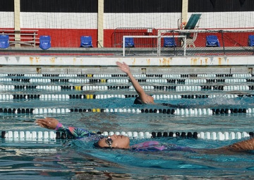 Navy Wounded Warrior leads 2024 Adaptive Sports Trials for Team Navy