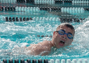 Navy Wounded Warrior leads 2024 Adaptive Sports Trials for Team Navy