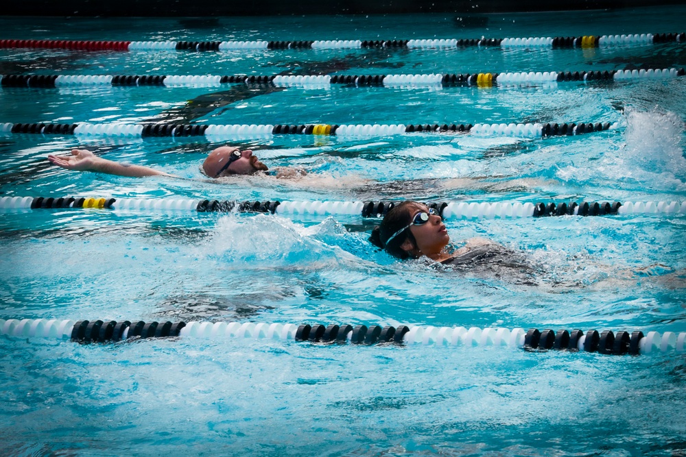 Navy Wounded Warrior leads 2024 Adaptive Sports Trials for Team Navy