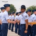 USAF BMT Coin Ceremony, Graduation -- 8-9 May 2024