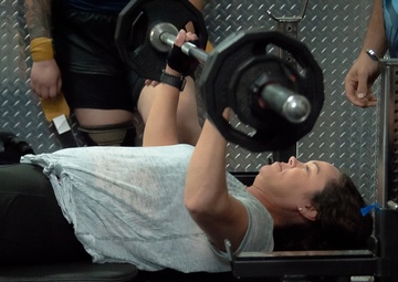 Navy Wounded Warrior leads 2024 Adaptive Sports Trials for Team Navy
