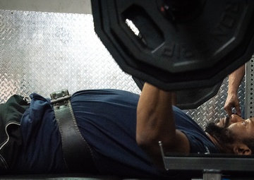 Navy Wounded Warrior leads 2024 Adaptive Sports Trials for Team Navy