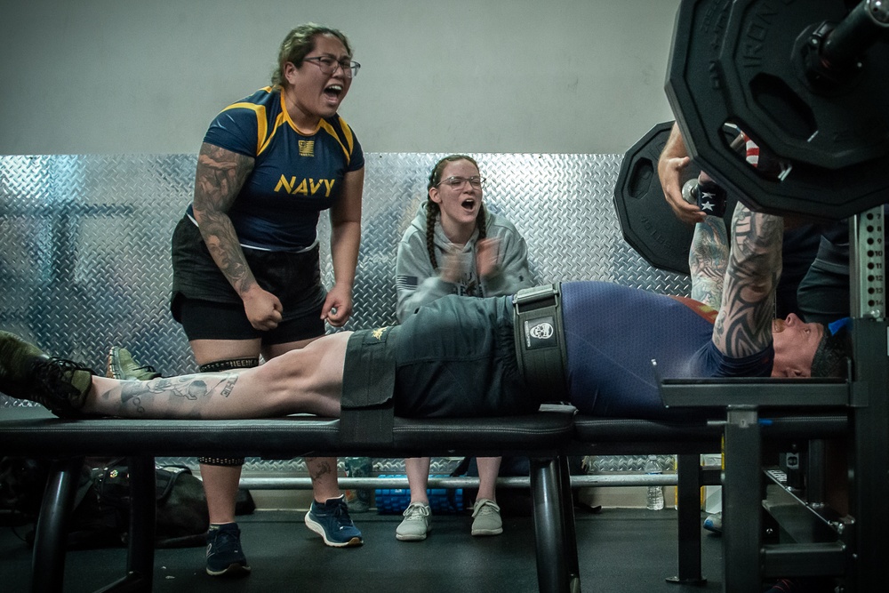 Navy Wounded Warrior leads 2024 Adaptive Sports Trials for Team Navy