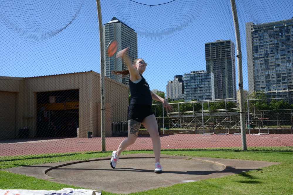 Navy Wounded Warrior leads 2024 Adaptive Sports Trials for Team Navy