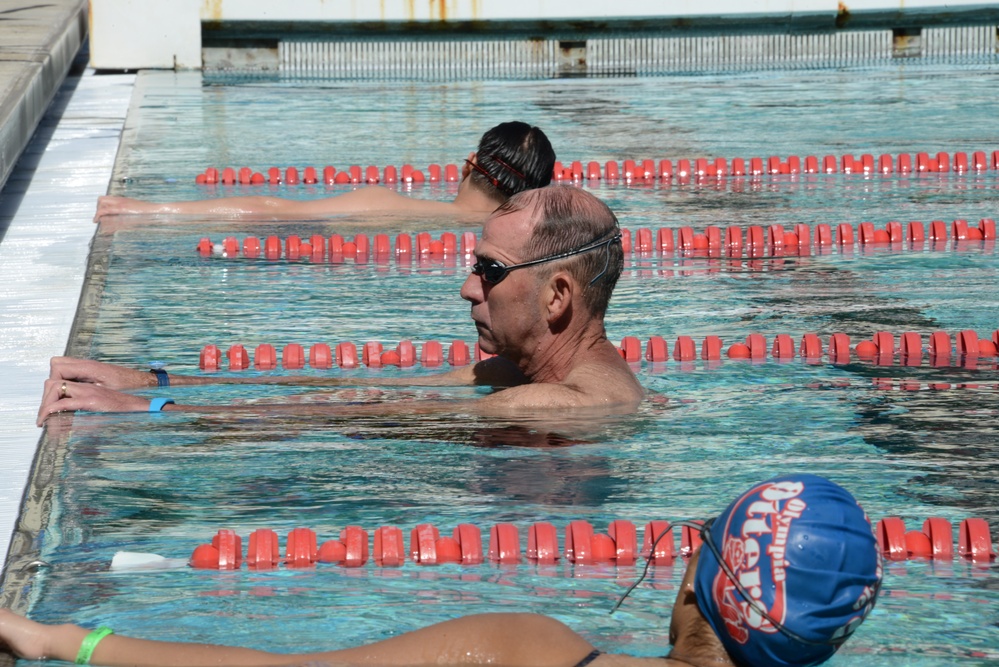 Navy Wounded Warrior leads 2024 Adaptive Sports Trials for Team Navy