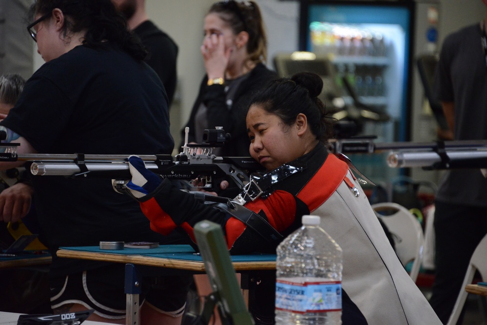 Navy Wounded Warrior leads 2024 Adaptive Sports Trials for Team Navy