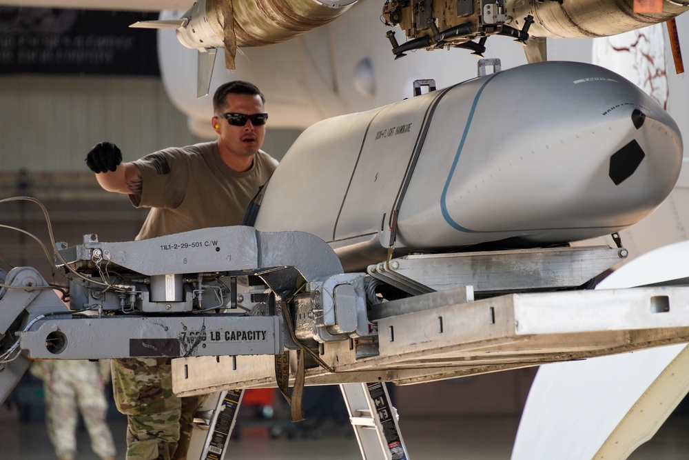 Sheppard AFB: Combat Capability Demonstration