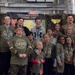 Military children learn about deployment through Operation KUDOS