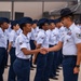 USAF BMT Coin Ceremony, Graduation -- 8-9 May 2024