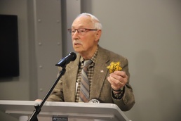 Holocaust Remembrance: The Courageous, a Son’s Story